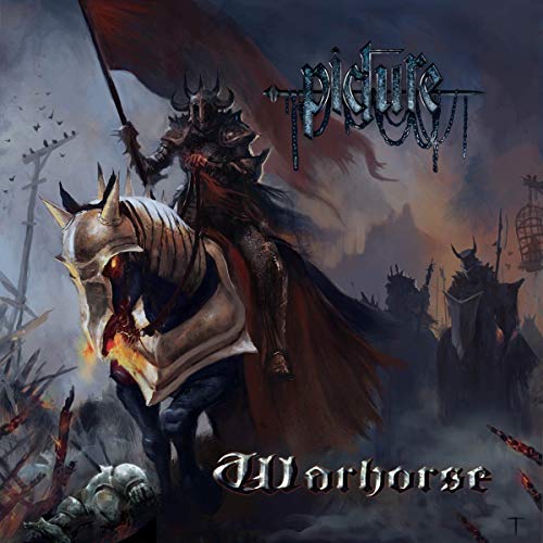 Warhorse (2Lp/Black Vinyl)