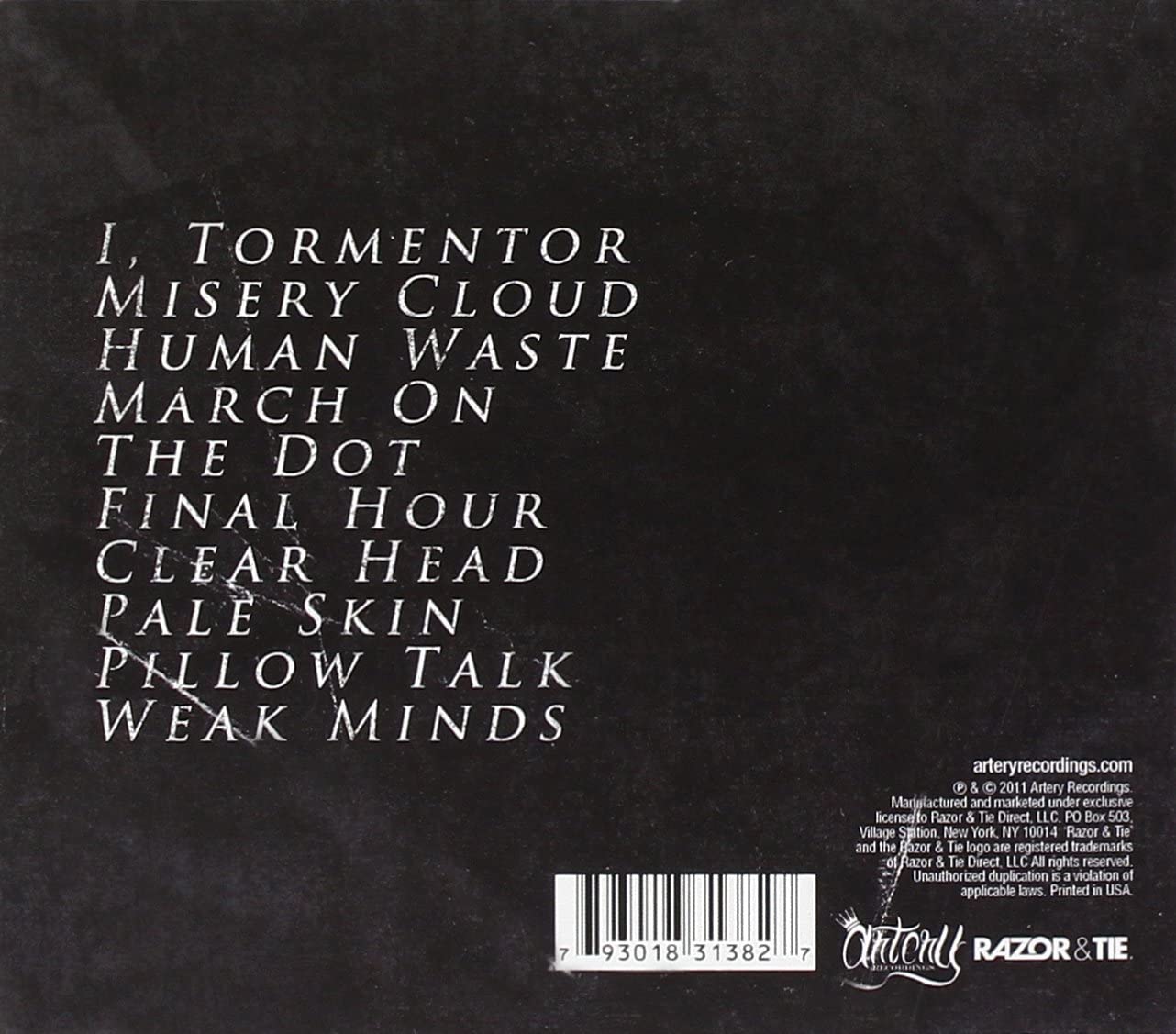 I Declare War-I Declare War