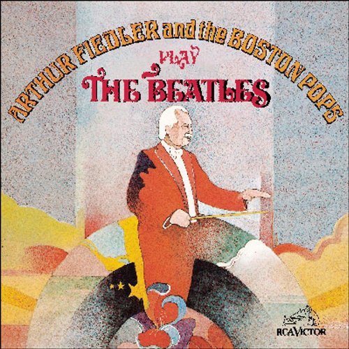 Beatles: Fiedler & The Boston (MOD)