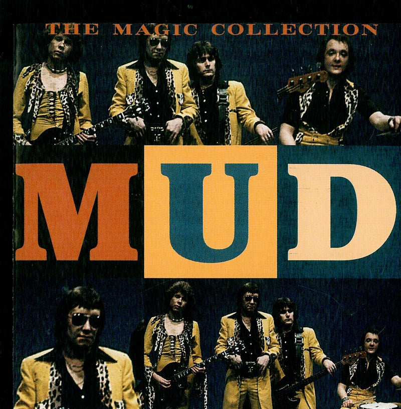 Mud - The Magic Collection