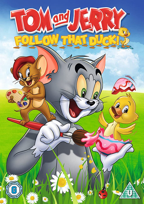 Tom and Jerry: Season 1 Follow that Duck!