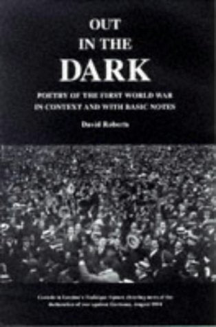 Roberts - Out In The Dark BOOK