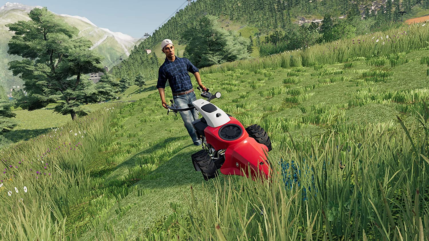 Farming Simulator 19 Premium Edition PS4