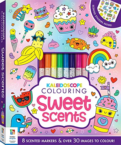 KALEIDOSCOPE COL SWEET SCENTS