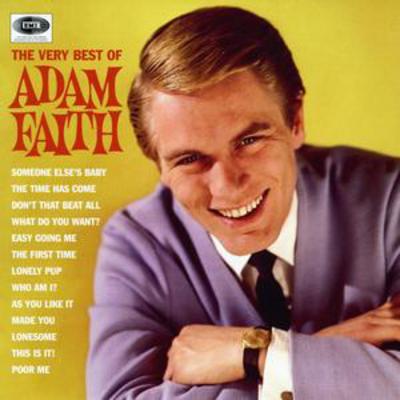 The Very Best of Adam Faith