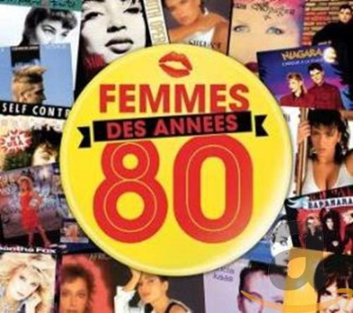 Femmes Des Ann'es 80
