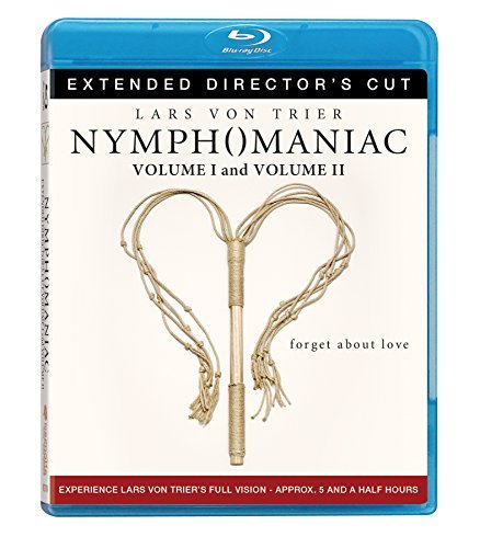 NYMPHOMANIAC 1 & 2 BD (2PC)