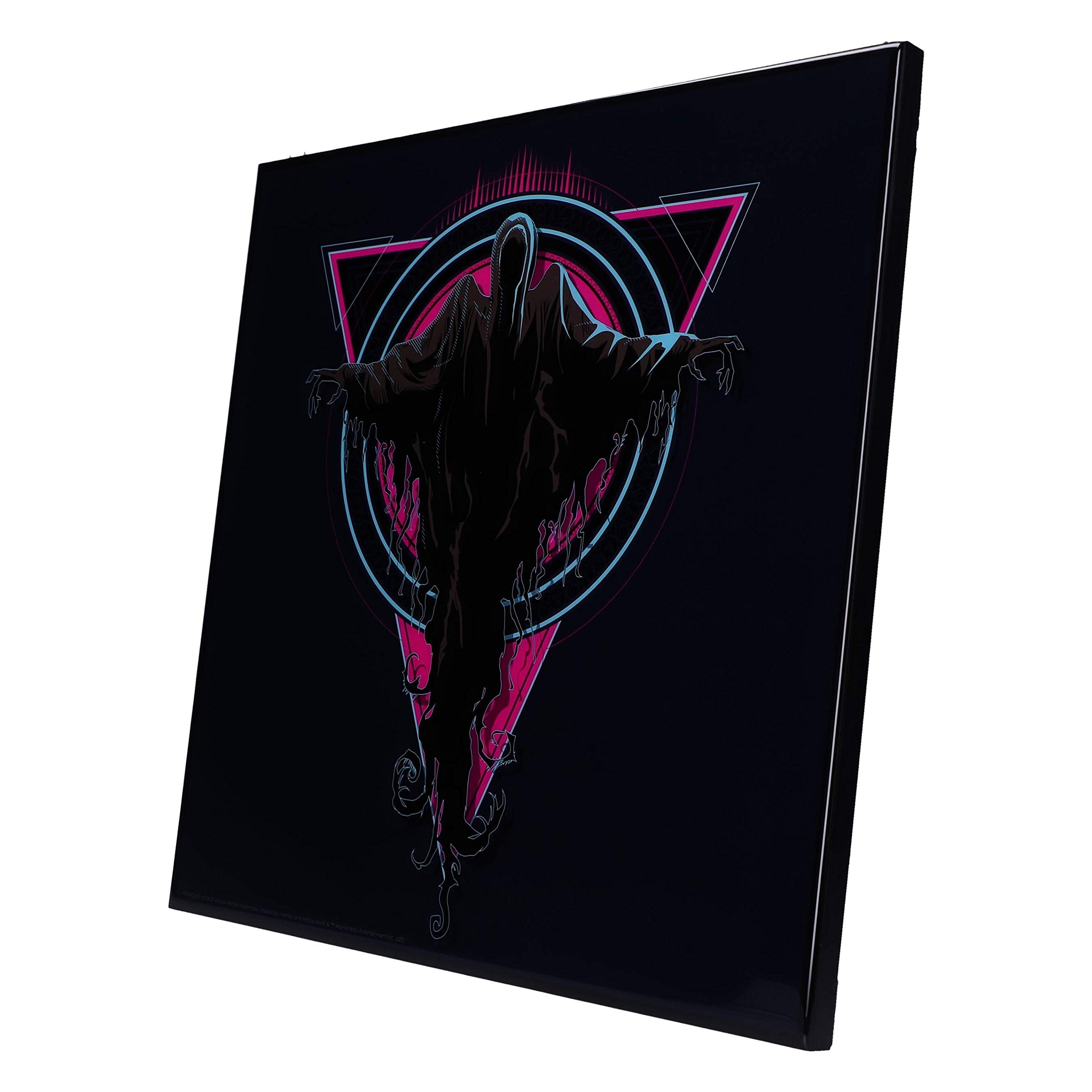 Harry Potter Crystal Clear Picture Wanddekoration
