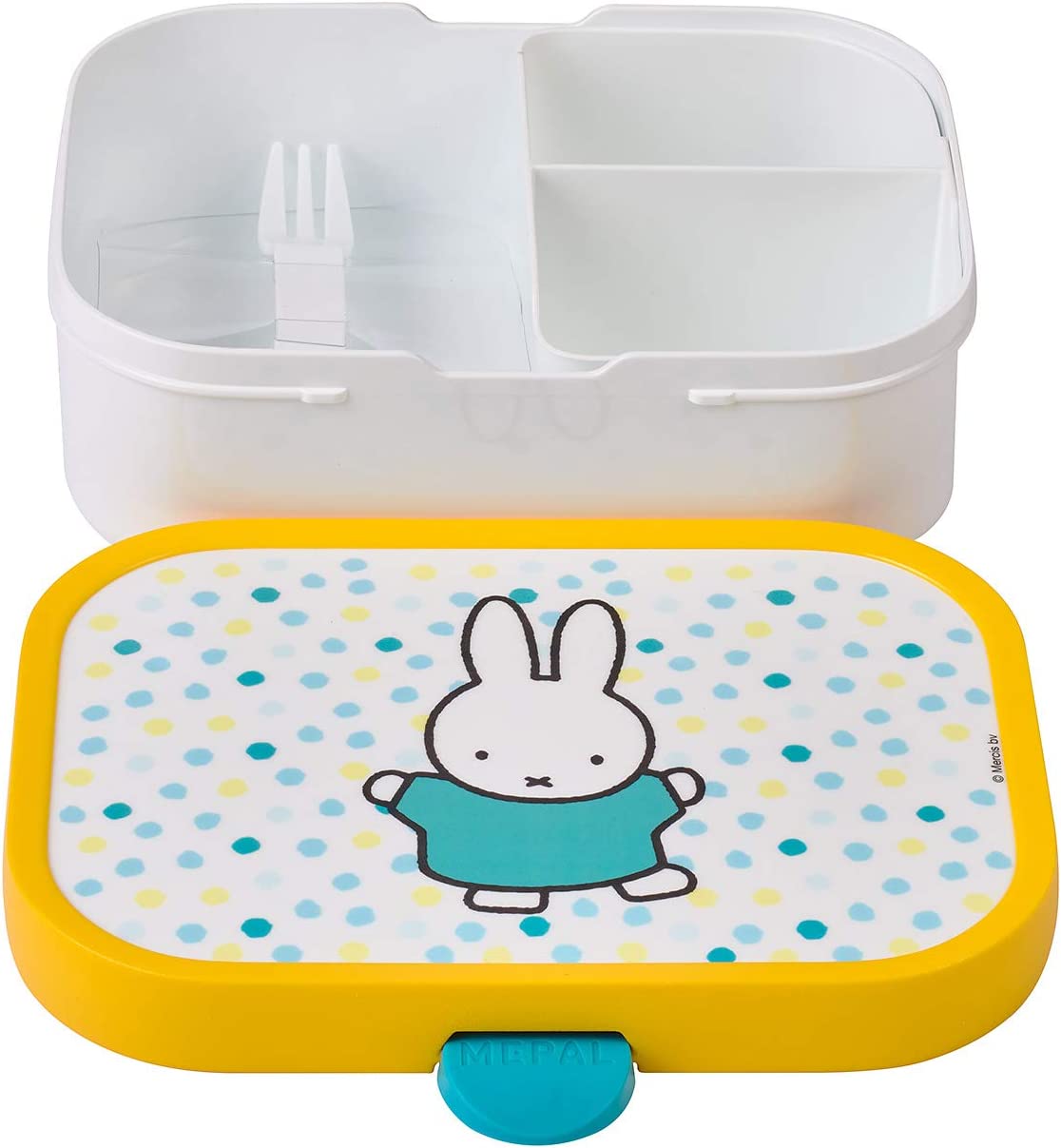 Lunchbox Nijntje Mepal (107440065224) - (DUTCH IMPORT)