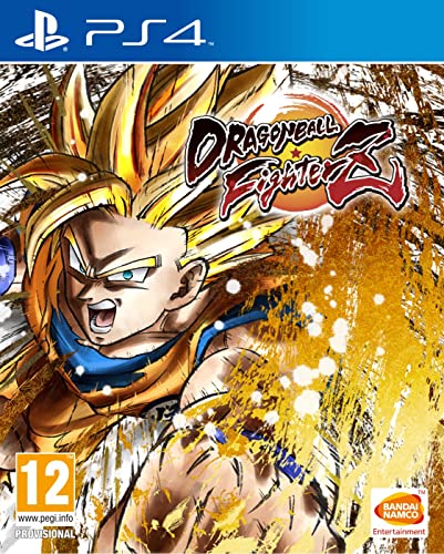 PlayStation 4 - Dragonball Fighterz (Super Edition)