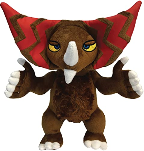 Ultraman Pluschfigur mit Leuchtfunktion Gomora 28