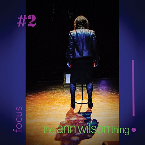 Ann Wilson -Ann Wilson Thing 2