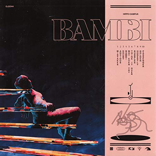 Hippo Campus - Bambi VINYL