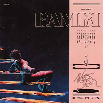 Hippo Campus - Bambi VINYL