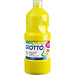 Flacone 1000Ml Tempera Giallo