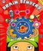 - Brainbenders:Wacky Wordsearch BOOK