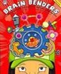 - Brainbenders:Wacky Wordsearch BOOK
