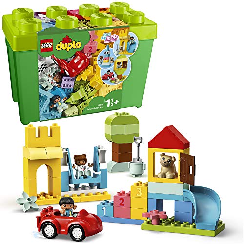 Opbergdoos Deluxe Lego Duplo (10914)