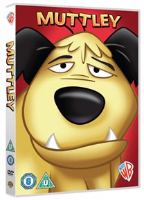 Muttley DVD