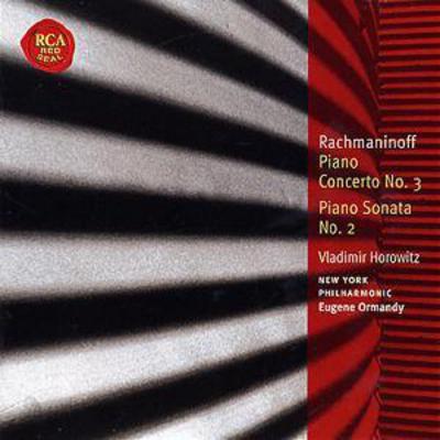 Piano Concerto No. 3 (Ormandy, Horowitz, New York Po)