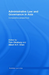 Administrative Law and Governance in Asia
