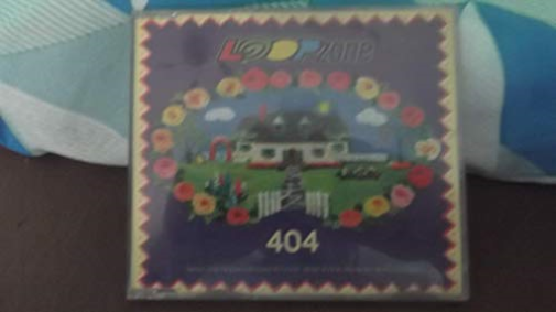 404 (1993, e.p., by Mijk van Dijk)