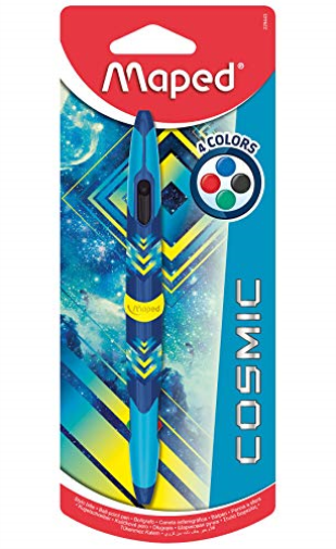 Penna 4Col Twintip Cosmicteens Blue