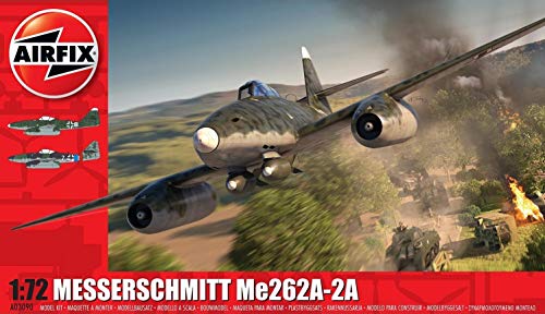 Airfix - Messerschmitt Me262a-2a