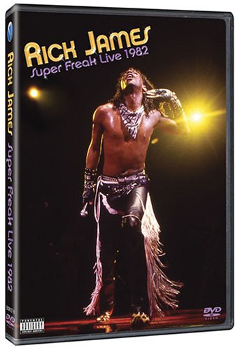 Rick James: Super Freak 1982