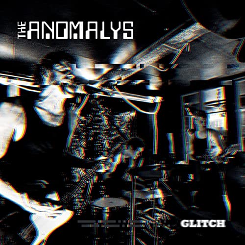 `Anomalys, The - Glitch [LP]`