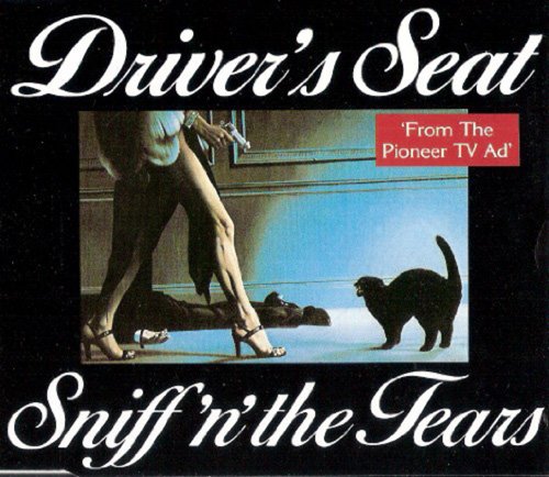 Sniff `n` the Tears - Driver`s Seat -