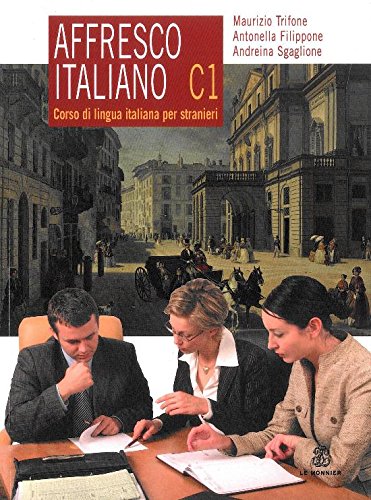 Affresco Italiano Libro Dello Studente C