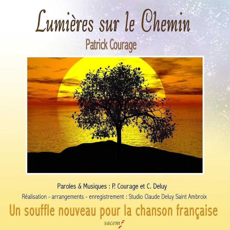 Lumieres Sur Le Chemin