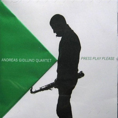 Andreas Gidlund Quartet-Press Play Please