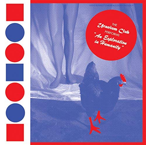 Uranium Club - Human Exploration Lp VINYL