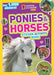 Ponies and Horses Sticker Activity Book