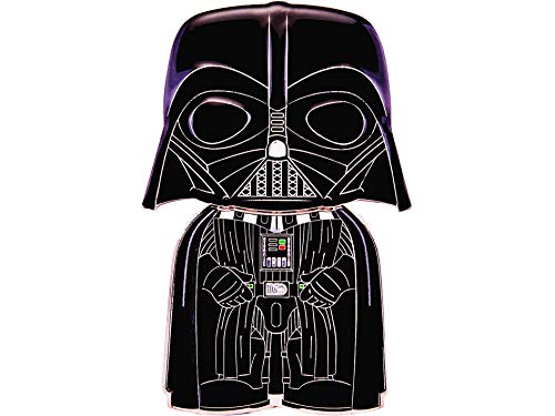 Funko POP! Pin: Star Wars Enamel Pin   Darth Vader