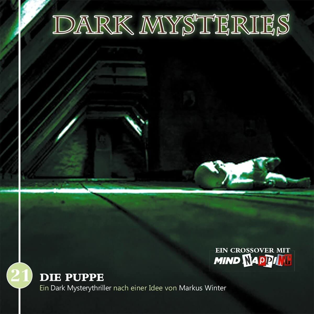 21-die Puppe/32-Mousetrap