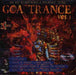 goa trance vol. 1 ( black rain / elysium / 16t / cyber tr -