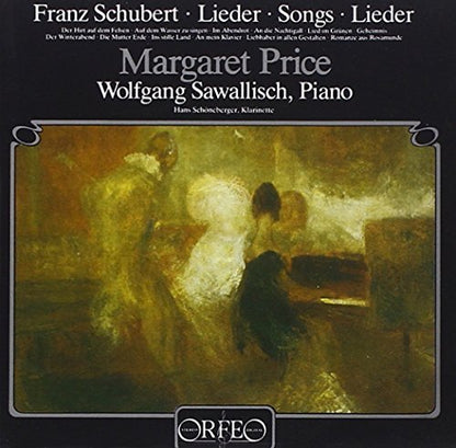 Schubert: Lieder