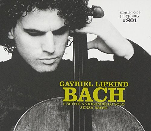 6 Suites A Violoncello Solo