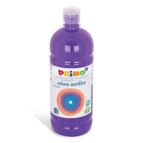 Tempera Acrilica 1000Ml Viola