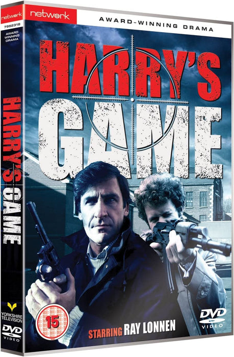 Harry's Game The Complete Series