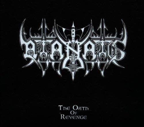 Atanatos-Oath Of Revenge