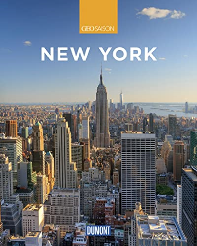 DuMont Reise-Bildband New York:  Lebensart,  Kultur