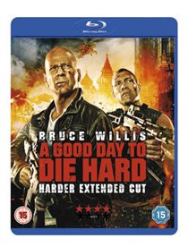 Good Day to Die Hard - Bruce Willis, Cole Hauser BLU-RAY