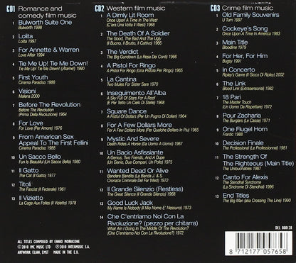 Ennio Morricone-Film Music Vol.2