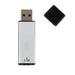 Nilox U2NIL2PPL002 USB flash drive 2 GB USB Type-A 2.0 Silver