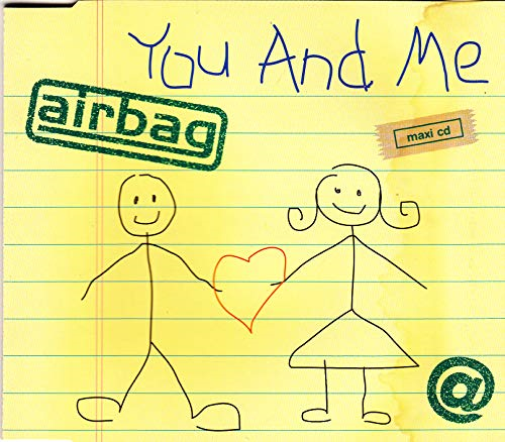 You and me