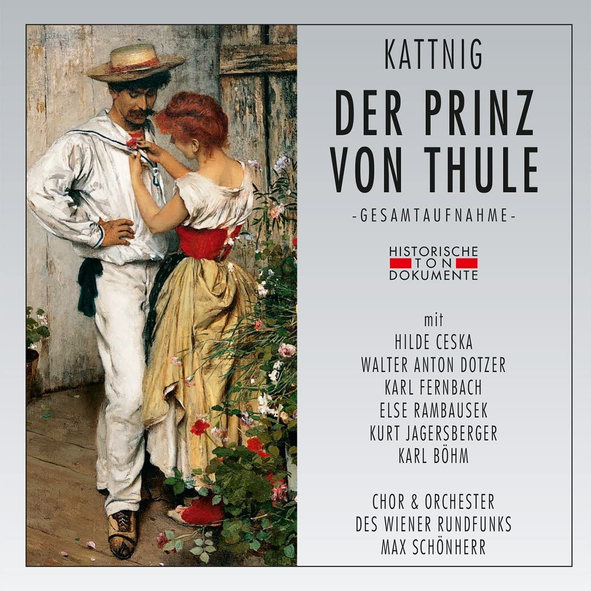 Der Prinz Von Thule